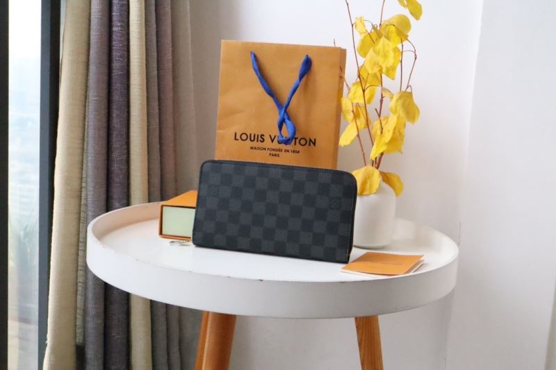 LV Wallets